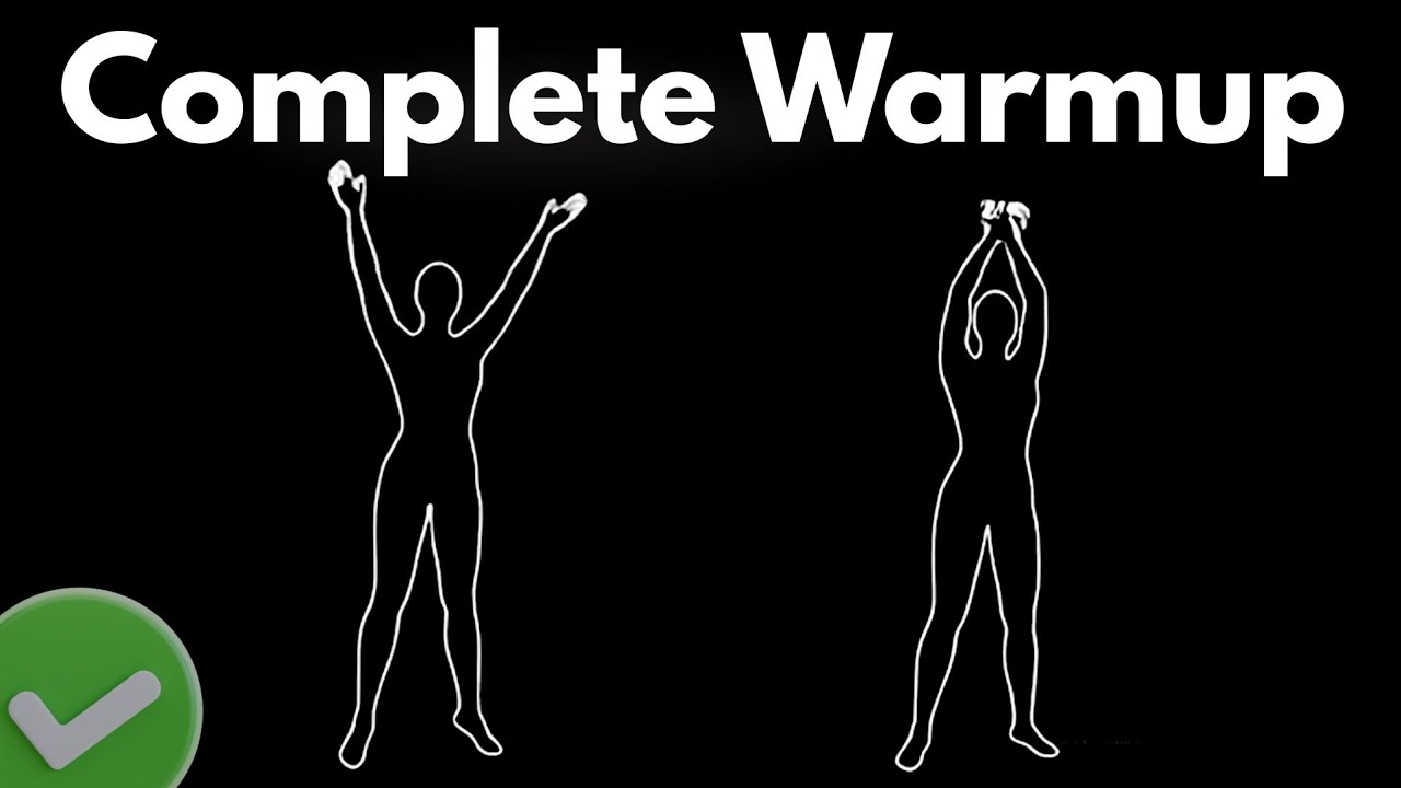 Full Body Workout for Beginners | Immersive Training! 3-Minute