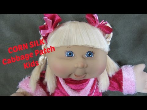 cabbage patch kids cornsilk kids