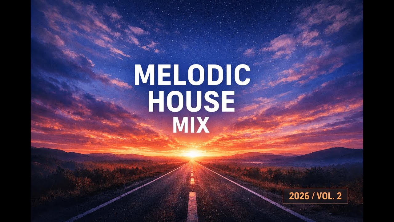 Ascension Lab | Melodic House Mix 2026 | Progressive & Emotional Journey (Vol. 2)