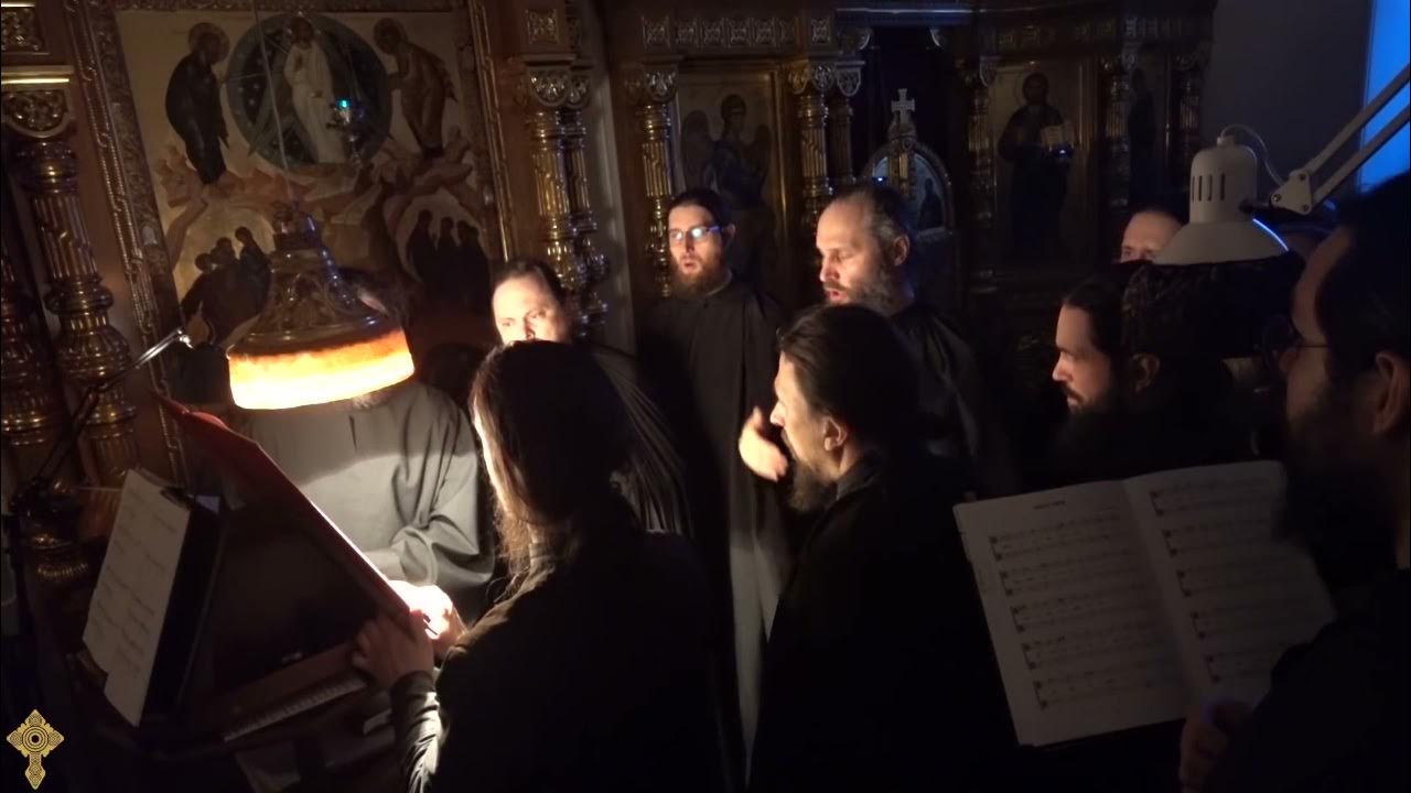 Валаам братия монастыря
