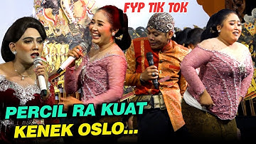 Cak Percil cs Terbaru Sinden Cantik  Ki Minto Darsono || Gamping Campurdarat
