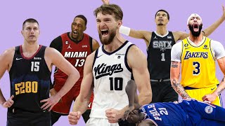 Domantas Sabonis vs.Top Centers | Are they really better?