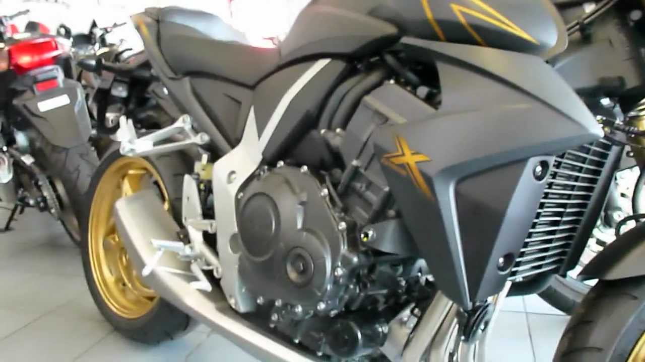 Honda Cb 1000 R Extreme 125 Hp 229 Km H 142 Mph 12 See Also Playlist Youtube