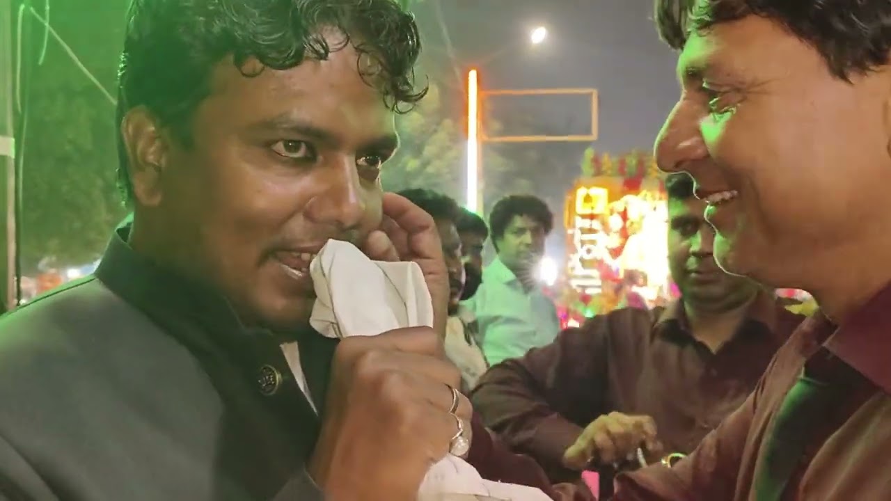 Taal Se Taal Mila Full HD song program Super Nice Performance by  Tanvir Bhai Ashok band Saharanpur