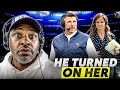 Mike Vrabel FINALLY Speaks & Throws Dianna Russini Under the Bus 🥶