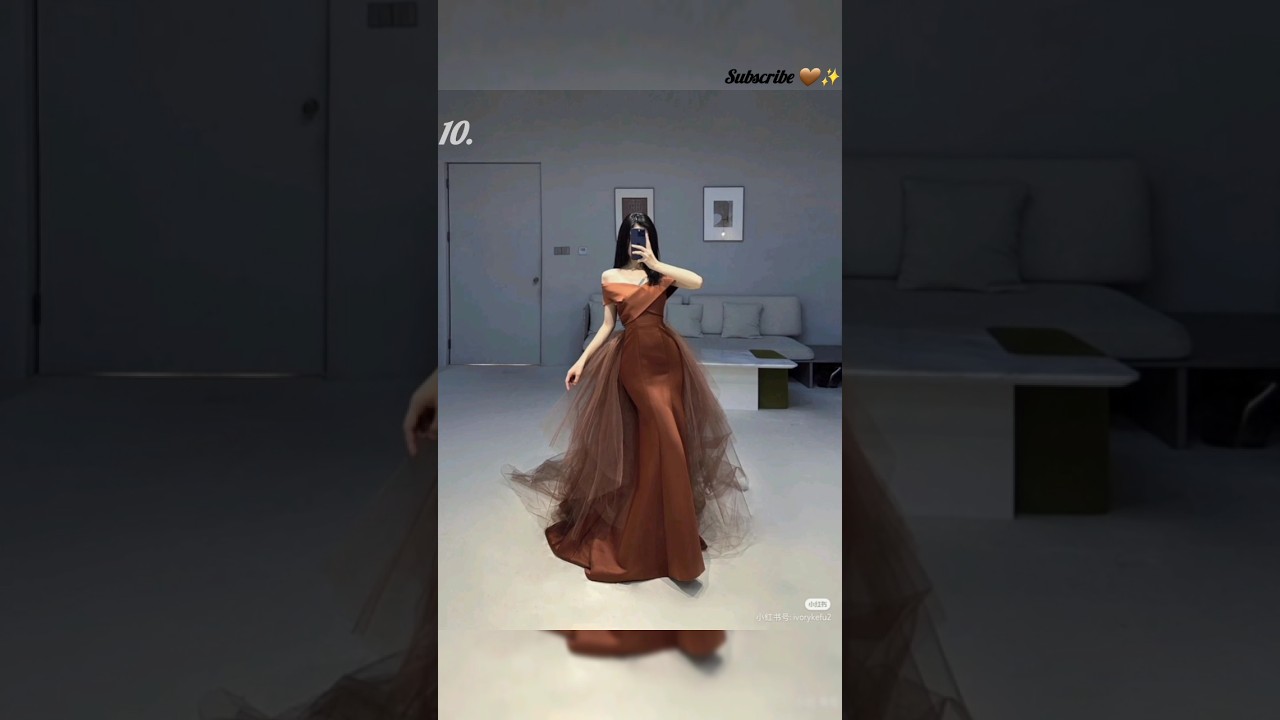 choose your  korean brown dress 🤎❤️‍🔥✨️ 