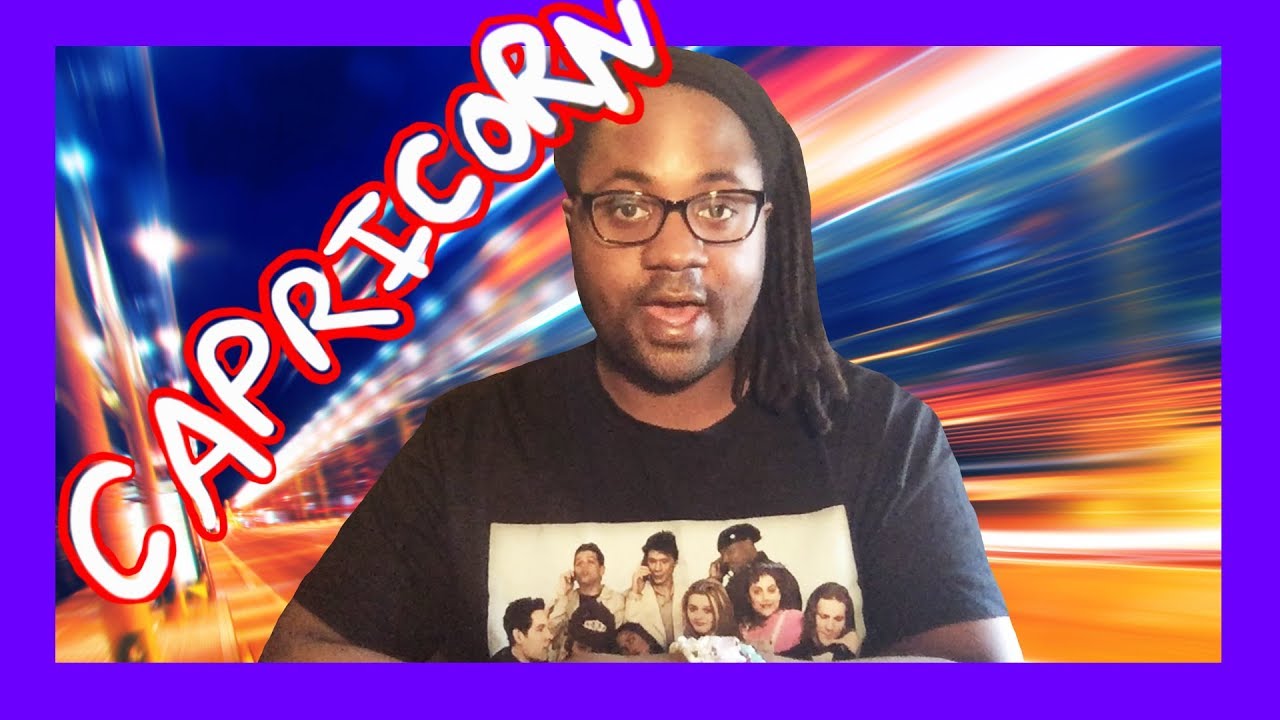 CAPRICORN And The Failure To Obey Spirituality [Capricorn Woman and Capricorn Man] [Lamarr Townsend]