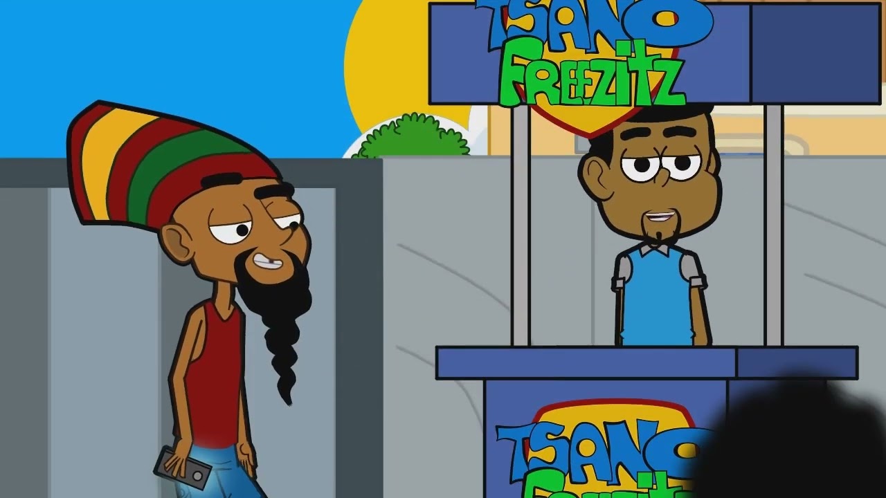 Nafuna Africa Explainer Часть 01