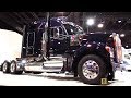 2020 Kenworth W990 76inch Sleeper Truck - Walkaround Tour