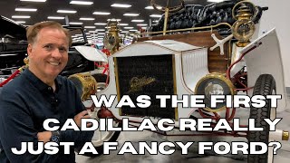 The 1905 Cadillac is the beginning of a legacy. But was it really just a Ford in disguise