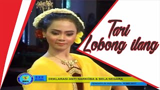 Tari Lobong Ilang Dalam Rangka Deklarasi Mahasiswa Anti Narkoba Sesolo Raya