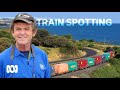 Trainspotting on tasmanias storybook railway line   abc australia