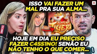 Bianquinha Desabafa Ao Vivo E Conta O Porquê Não Consegue Parar Com O C4S1No...