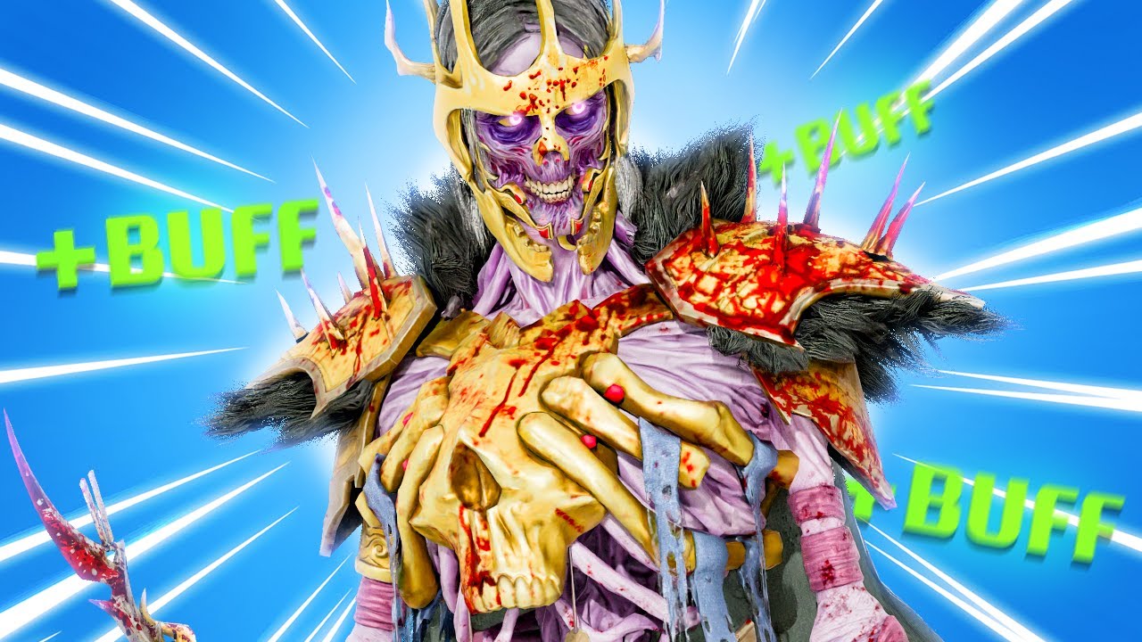 Dead by Daylight ไอแว่นแอบบัพทานอส โหดสัสรัสเซีย ดีดนิ้วตายทั้งเซิร์ฟ