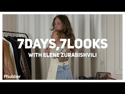 7 Days, 7 Looks with Elene Zurabishvili