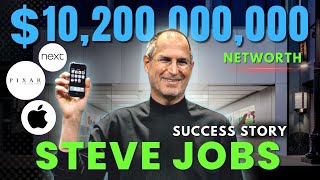 What Was Steve Jobs’ Net Worth? (The Shocking Truth!) Wealth