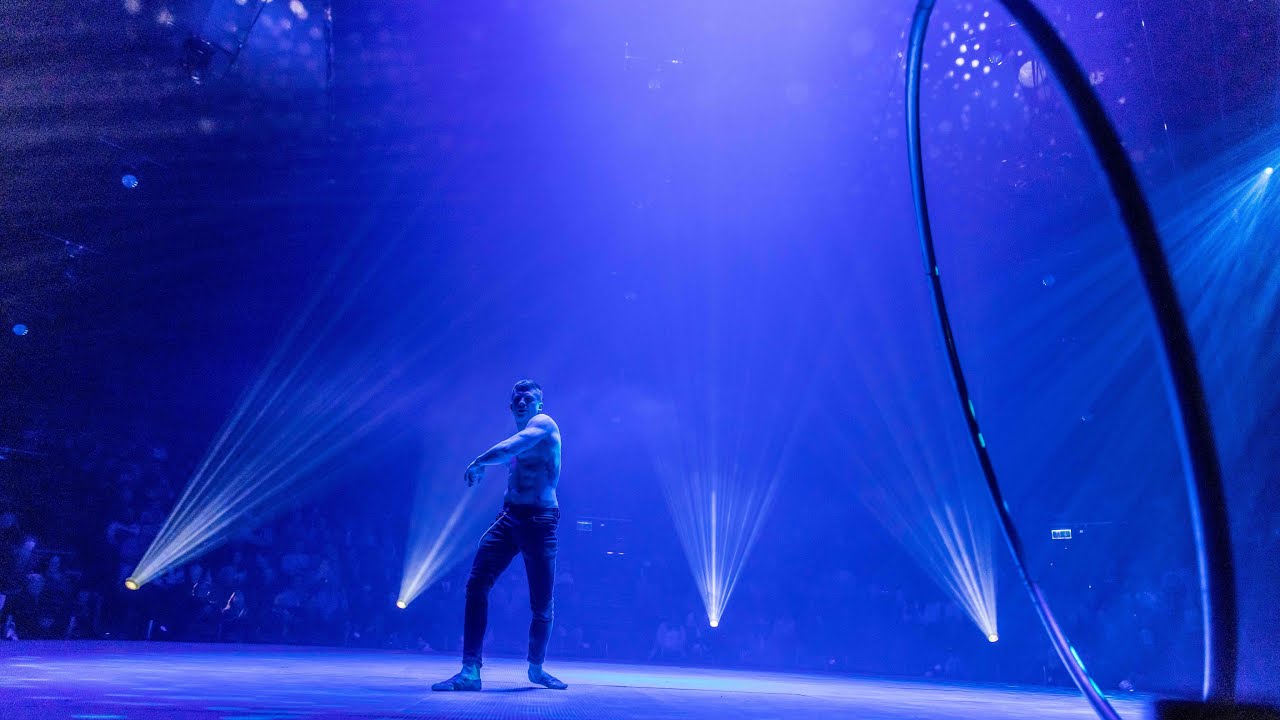 Artsiom Haurylik Cyr wheel 2025