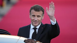 اظهارات ترامپ درباره روابط ماکرون و همسرش؛ رئیس جمهوری فرانسه: شایسته جواب نیست