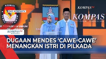 Sederet Fakta Dugaan Cawe-Cawe Mendes Yandri Menangkan Istri di Pilkada Serang hingga Dalil MK