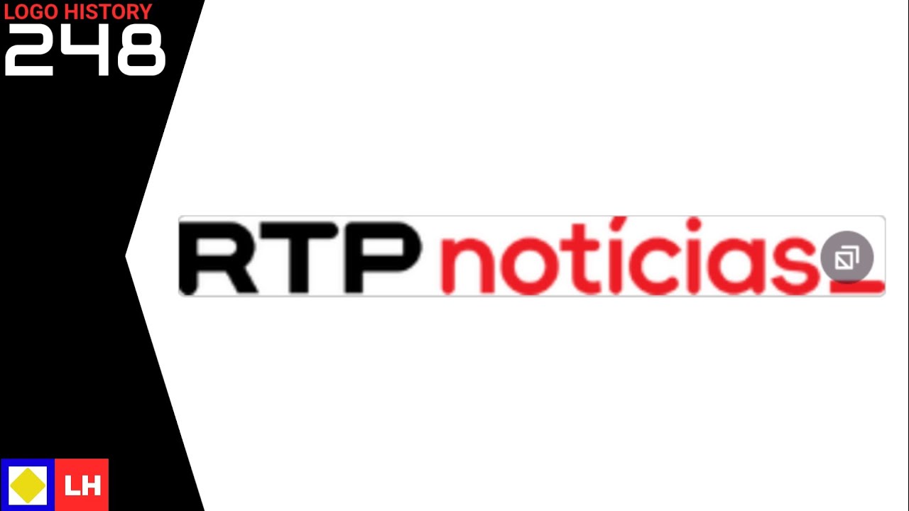 LOGO HISTORY 248: RTP Notícias (TV channel)