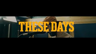 Download Lagu THESE DAYS  - FOO FIGHTERS (OUTSLIP SESSION COVER) MP3