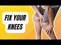 Does Your Knee Buckle or Give Way? Top 3 Exercises-Unstable Knee