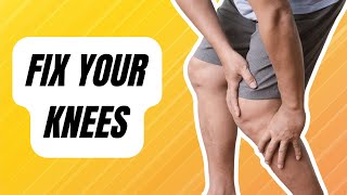 Does Your Knee Buckle or Give Way? Top 3 Exercises-Unstable Knee