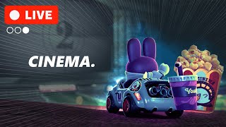 🔴I Will Be Cinema... @Arcintel