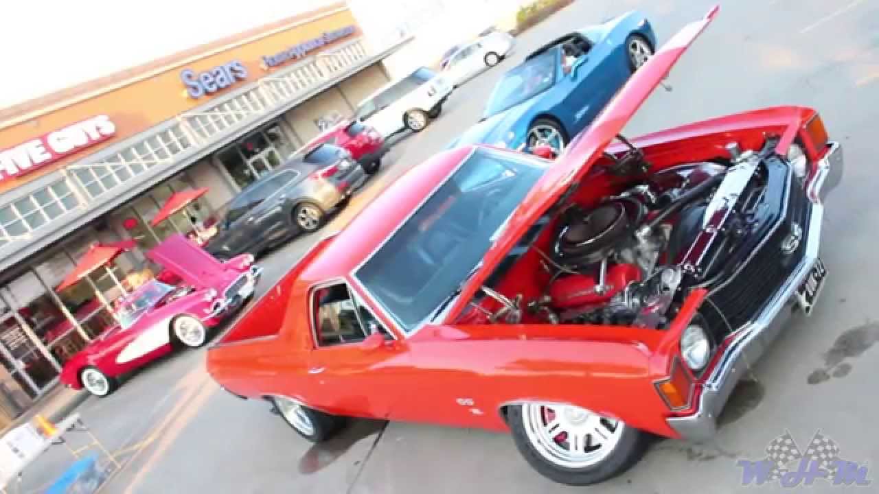 WHM Automotive TV Episode One "West Houston Muscle" YouTube