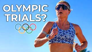 Chasing an Olympic Trials Qualifier in My First Marathon | Week of Workouts