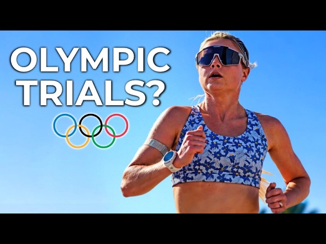 Chasing an Olympic Trials Qualifier in My First Marathon | Week of Workouts