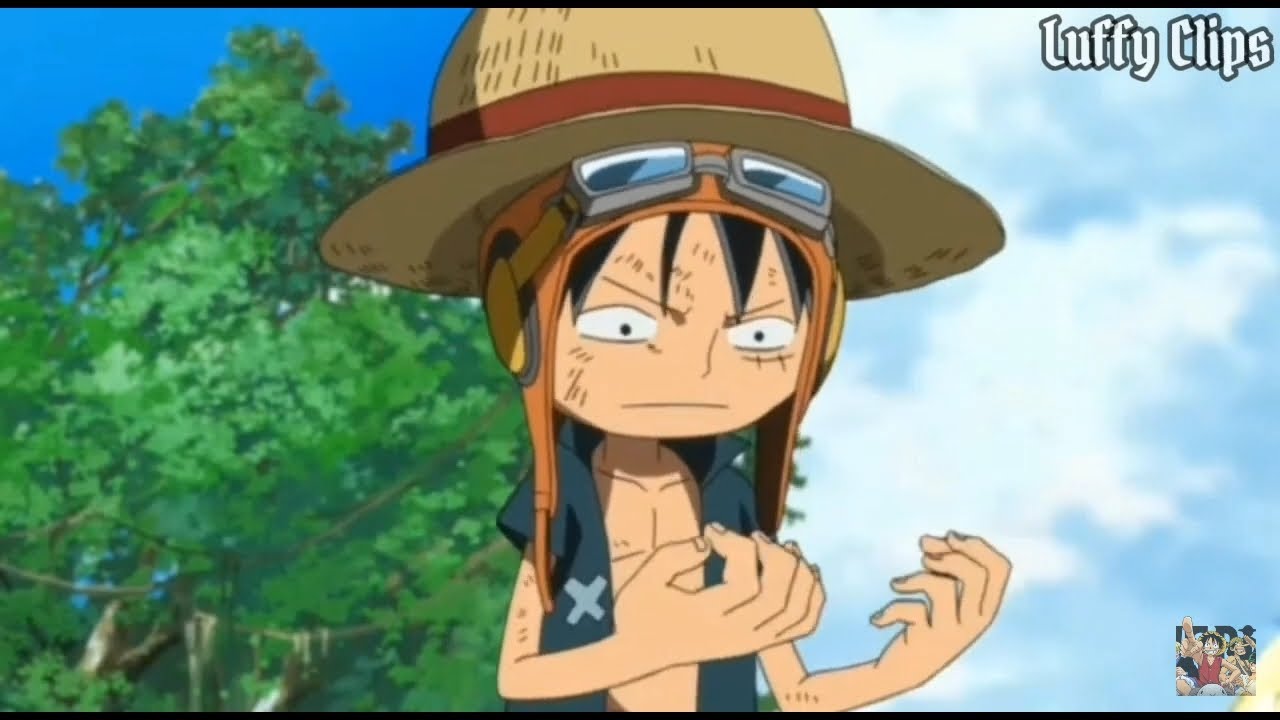 LUFFY REBAIXADO que fiz de epóxi. #onepiece #luffy #luffyonepiece #luf