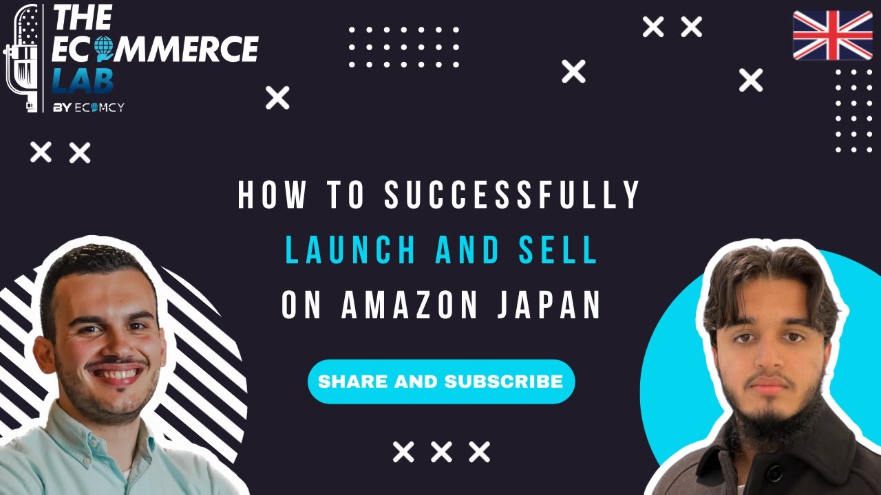 How to successfully launch and sell on Amazon Japan Umair Jutt EP