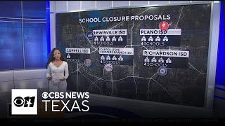 Fort Worth ISD task force to hold private meeting to discuss potential school closures