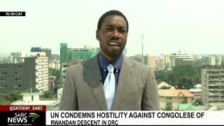 UN condemns hate speech, hostility against Congolese of Rwandan descent in DRC screenshot 5