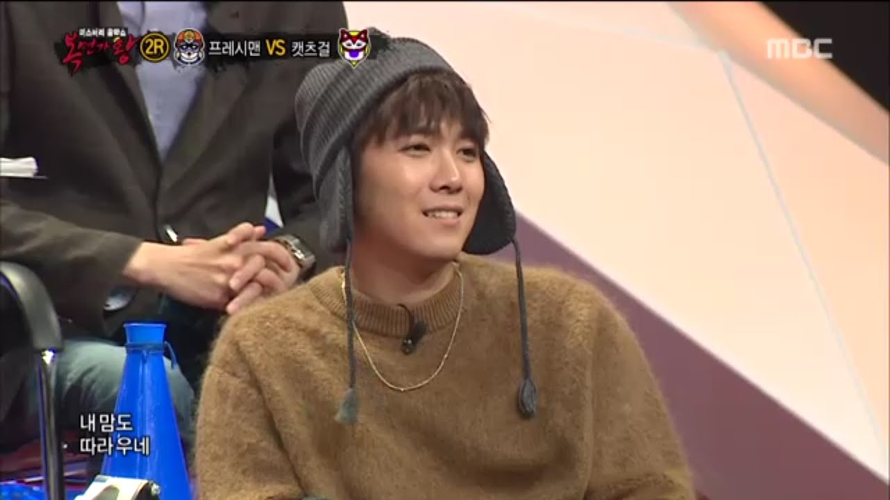 Lee Hongki's cuts - 22 Nov 2015