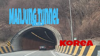 Exploring Macheon Tunnel / South Korea