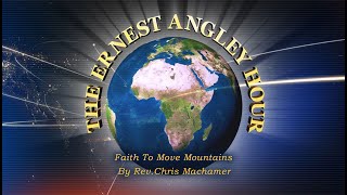 Faith To Move Mountains