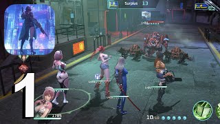 Legend of Goddess:The Last War - Gameplay Walkthrough part 1(iOS,Android) screenshot 5