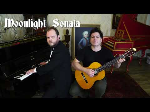 How Piano Pieces Sounds On Guitar Fabio Lima Vs Vinheteiro 
