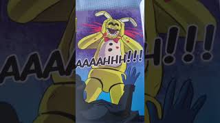 La Morte Di William Afton In The Silver Eyes