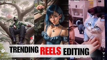 DEFORUM STABLE DIFFUSION REELS EDITING | STABLE DIFFUSION TUTORIAL | KAIBER AI TUTORIAL