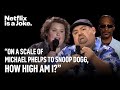 Puff, Puff, Pass: Comedians on Weed | Netflix Is A Joke