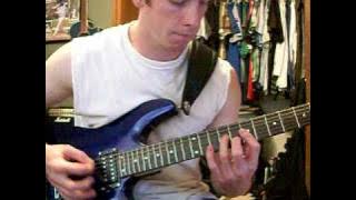 Saosin - It's Far Better to Learn Cover