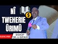 NÎ TWEHERIE ÛRIMÛ | BISHOP DR JJ GITAHI