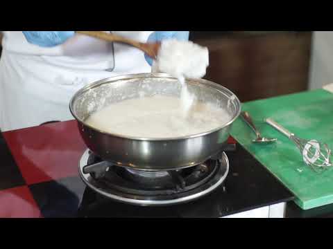 Bubur Gudeg Jogja Pagi