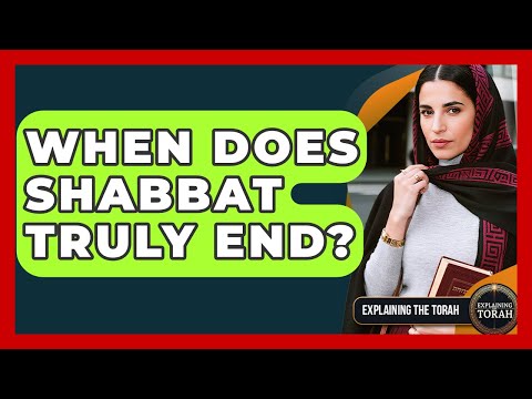 This Will Change How You View Shabbat's End Forever