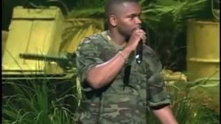 I Got The Hook Up Comedy Jam - A.J. Johnson Opener