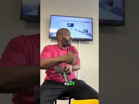 Grip Like a Relationship: Master Your Firearm Connection! #shorts