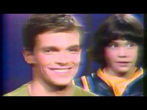 Miguel Bose apadrina a Timbiriche (Completo) Venezolana de TV, 1982